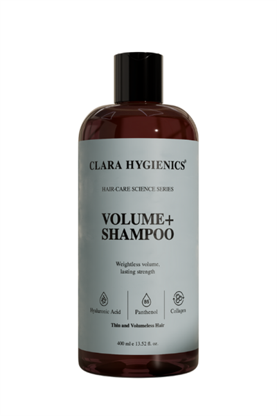 Volume+ Volumizing Shampoo 400 ml