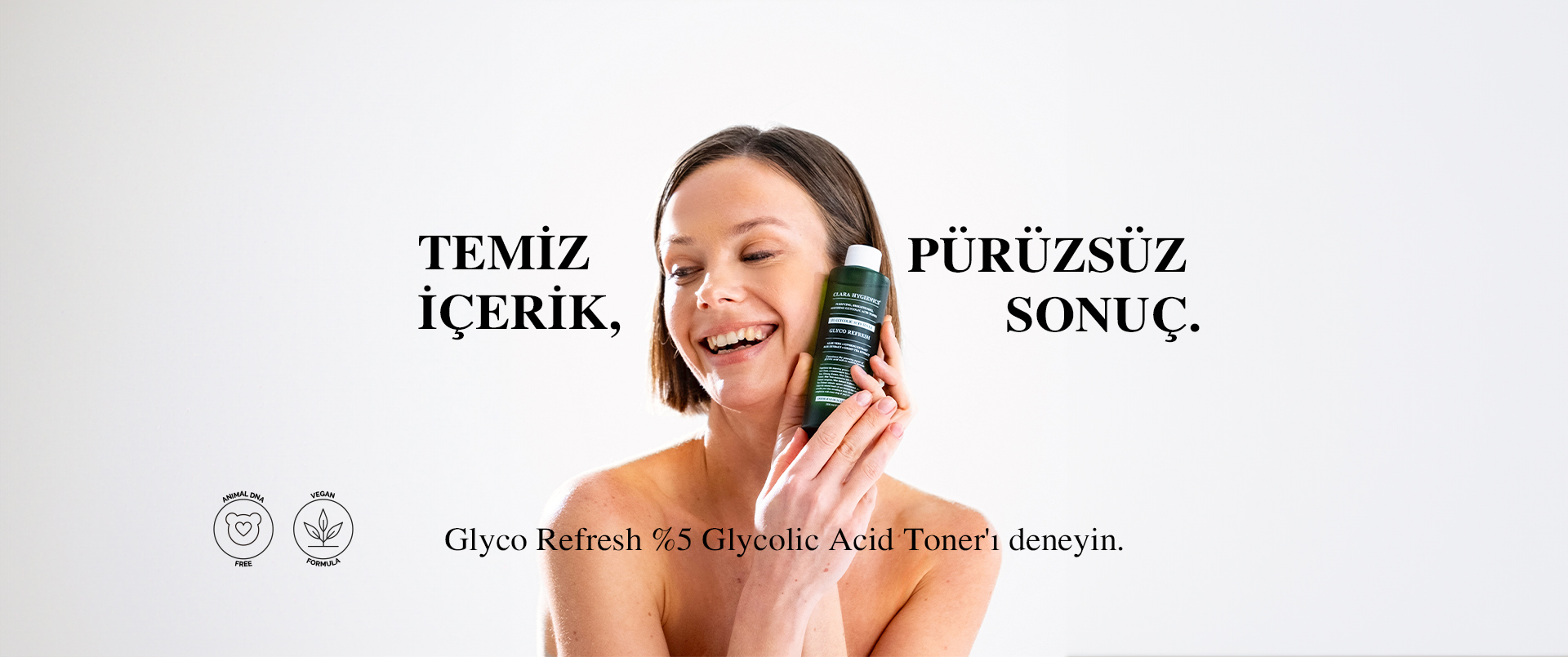 Glyco Refresh 5% Glycolic Acid Toner 200 ml