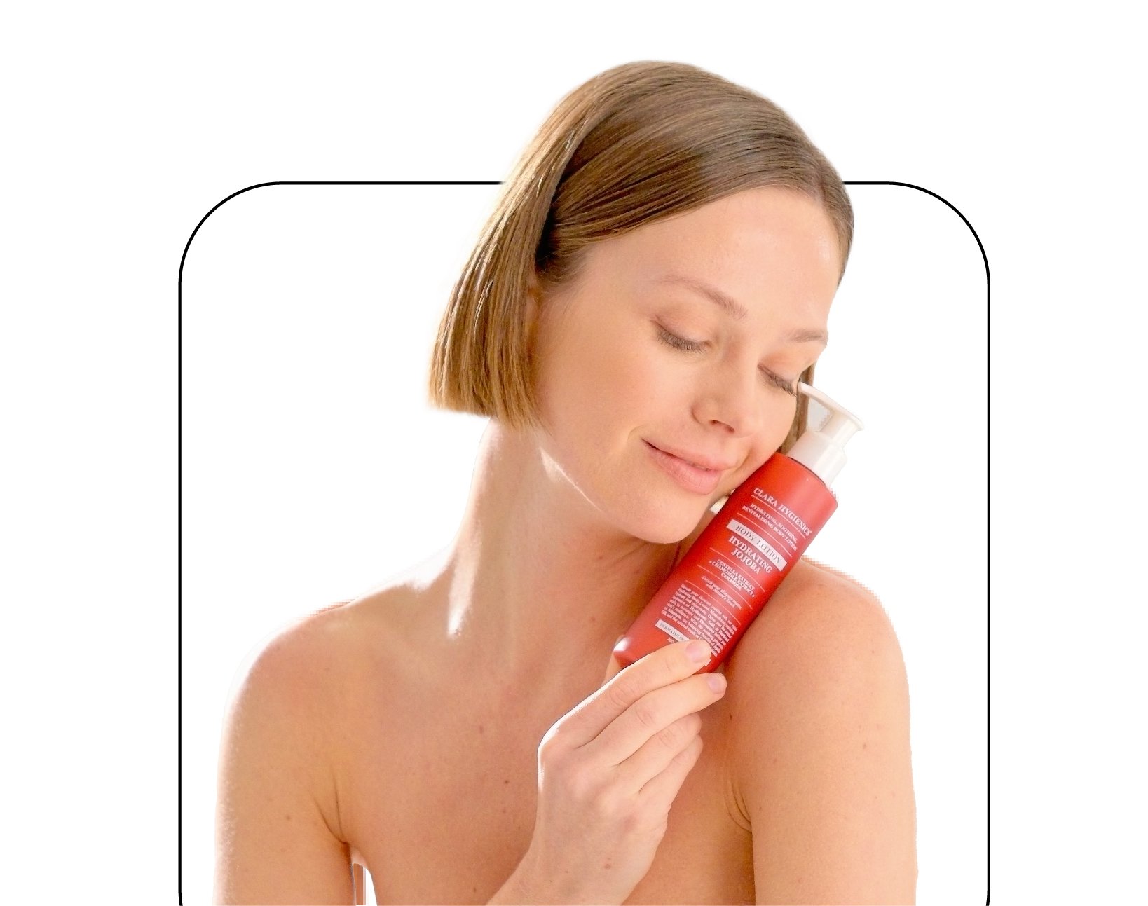 Hydrating Jojoba Body Lotion