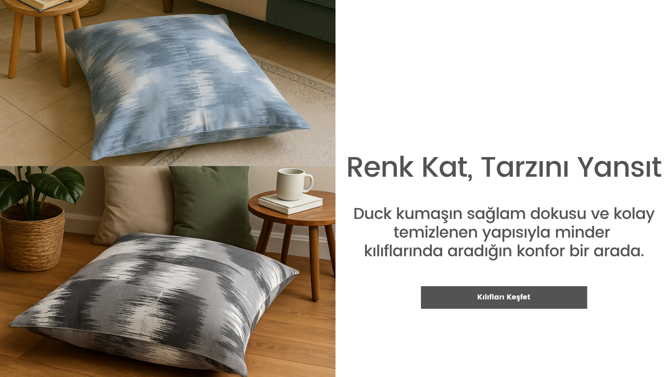 Minder Kılıfı