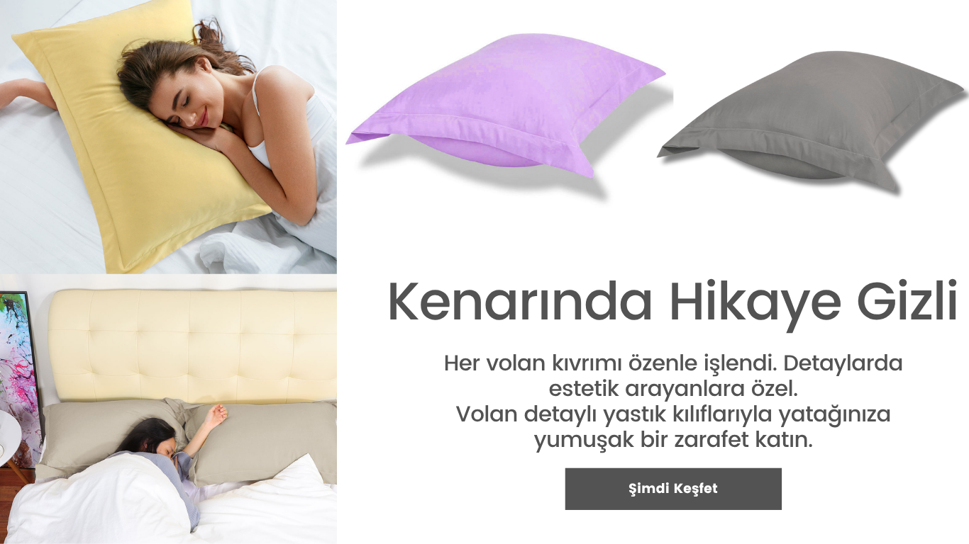 Yastık Kılıfı
