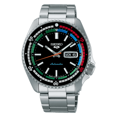 SRPK13K SEIKO 5 SPORTS