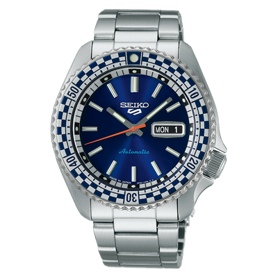 SRPK65K SEIKO 5 SPORTS SPECİAL EDİTİON