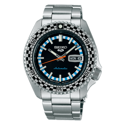 SRPK67J SEIKO 5 SPORTS SPECİAL EDİTİON