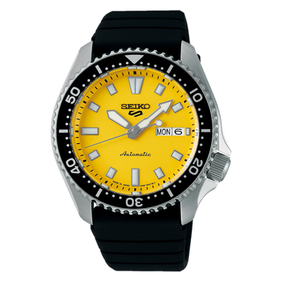 SRPL87J SEİKO 5 SPORTS ERKEK SAATİ