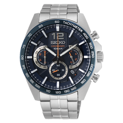 SSB345P SEIKO KRONOGRAF  