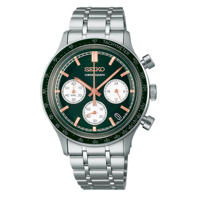 SSB481P SEİKO KRONOGRAF