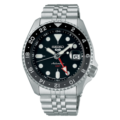 SSK001J SEİKO 5 SPORTS GMT MADE İN JAPAN