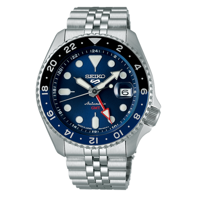 SSK003J SEIKO 5 SPORTS GMT MADE İN JAPAN