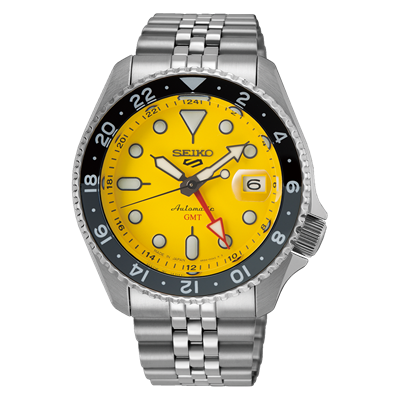 SSK017J SEIKO 5 SPORTS GMT SPECİAL EDİTİON