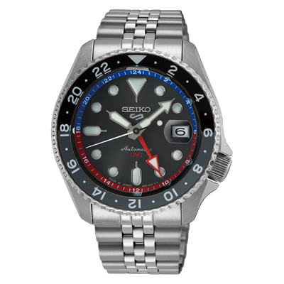 SSK019J SEİKO 5 SPORTS GMT