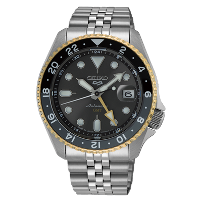 SSK021J SEIKO 5 SPORTS GMT  SPECİAL EDİTİON 