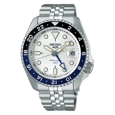 SSK033K SEIKO 5 SPORTS GMT  MADE İN JAPAN