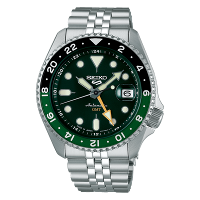 SSK035J SEIKO 5 SPORTS GMT  MADE İN JAPAN
