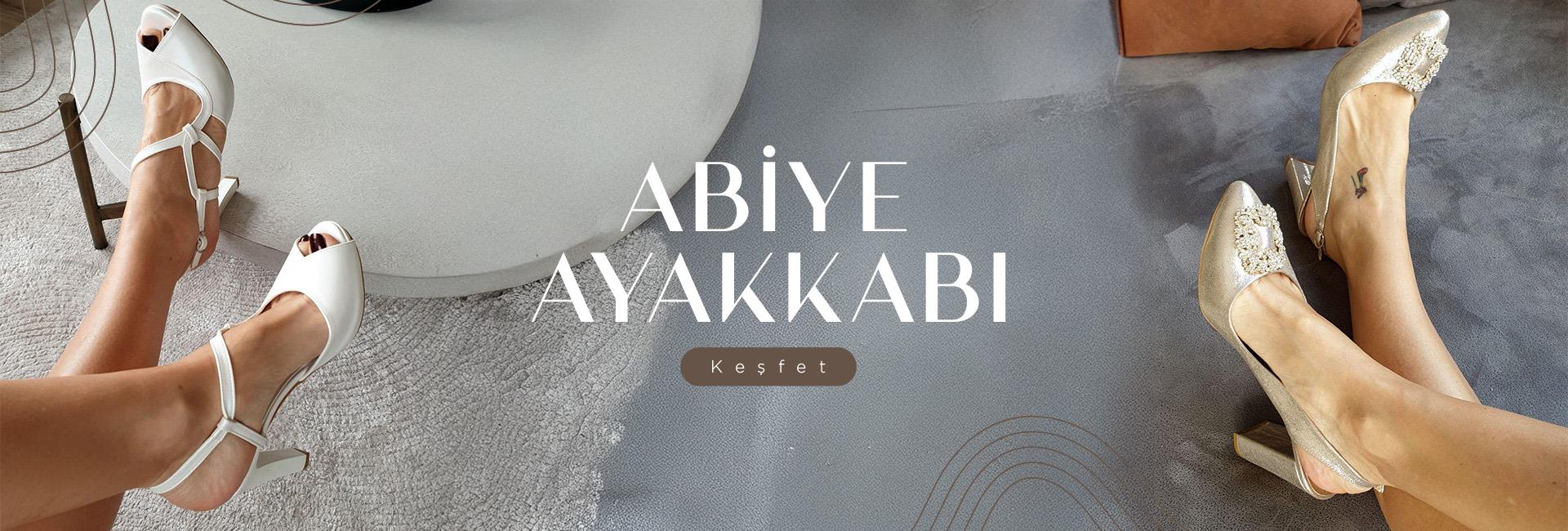 Abiye Ayakkabı