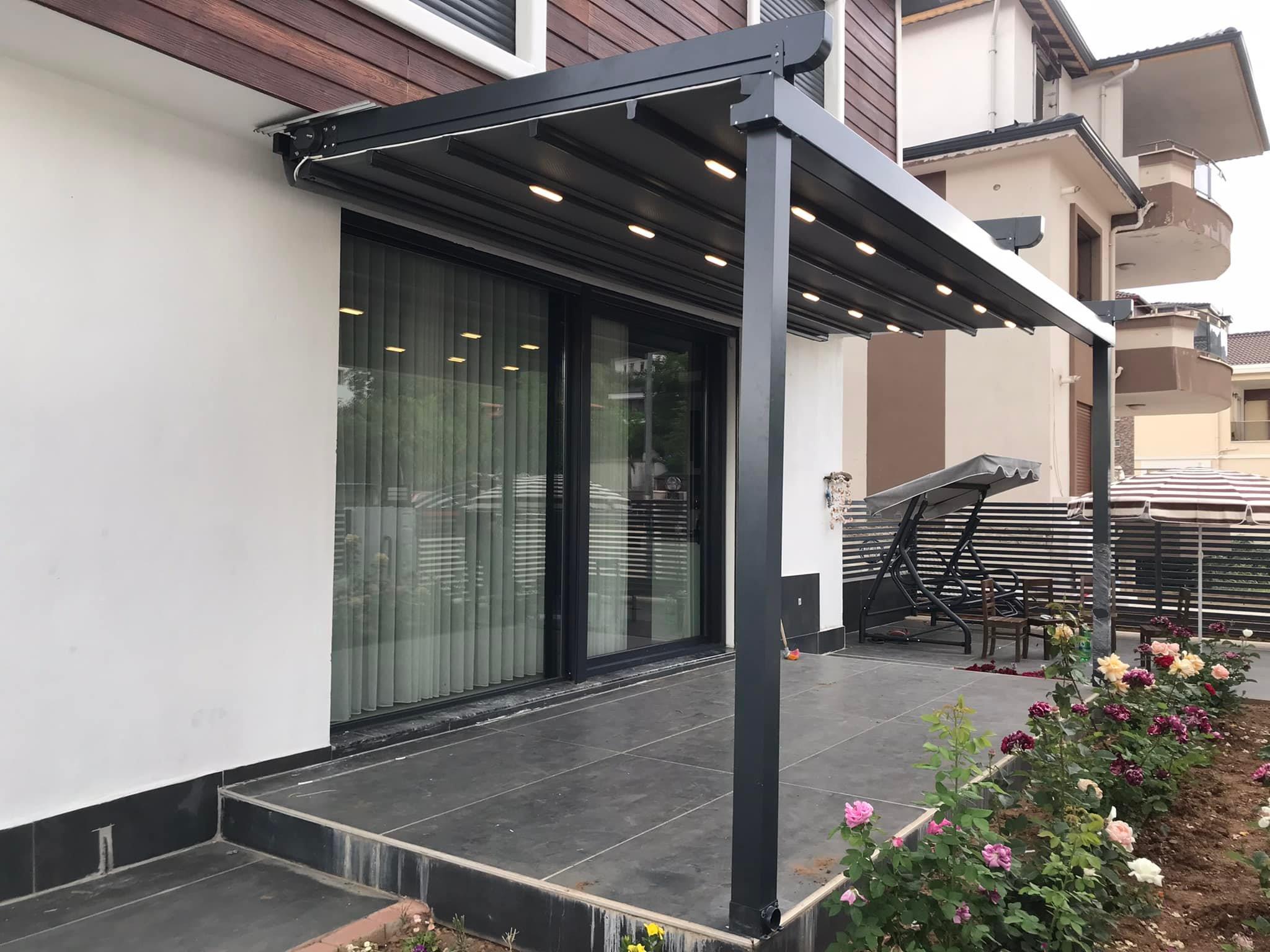 pergola