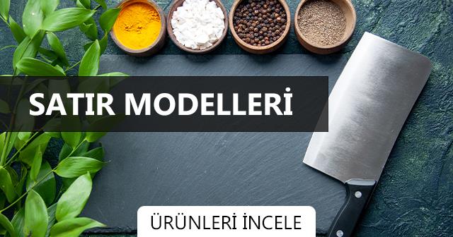 Satır Modelleri