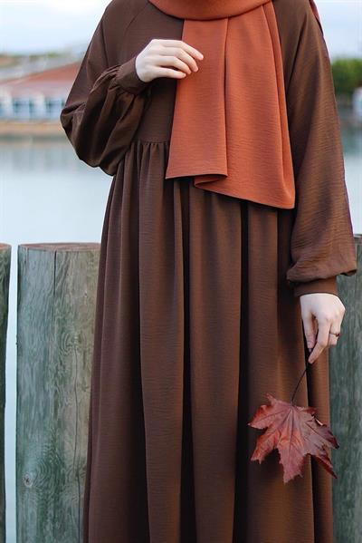 Aerobin Şal - Tarçın