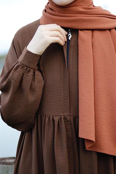 Aerobin Şal - Tarçın