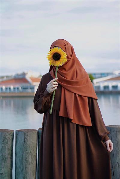 Aerobin Şal - Tarçın