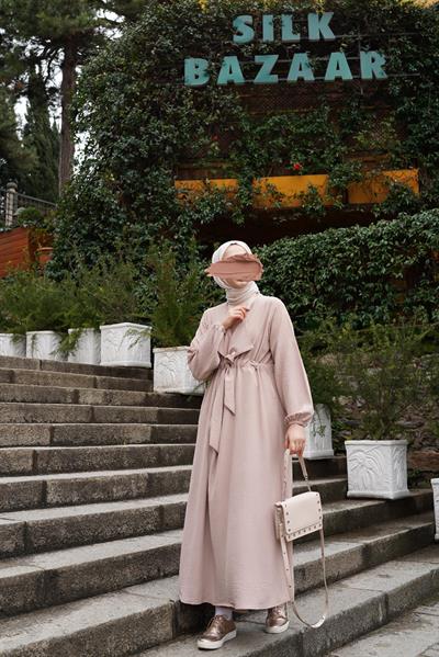 Aerobin Trenç Ferace - Bej