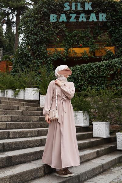 Aerobin Trenç Ferace - Bej