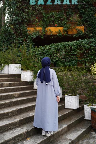 Aerobin Trenç Ferace - Gri