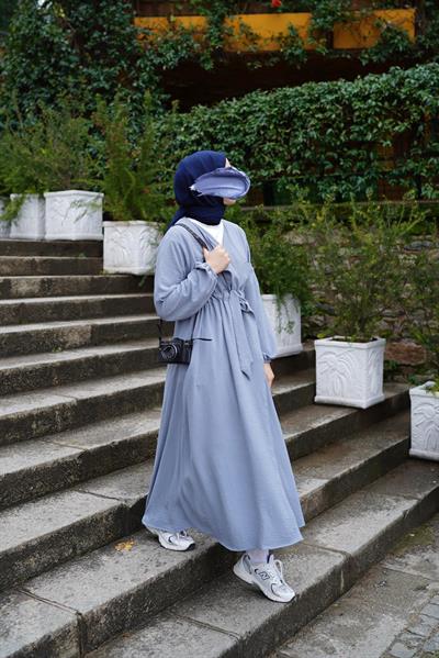 Aerobin Trenç Ferace - Gri