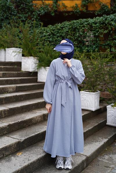 Aerobin Trenç Ferace - Gri