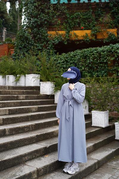 Aerobin Trenç Ferace - Gri