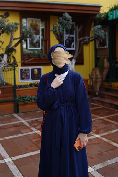 Aerobin Trenç Ferace - Lacivert