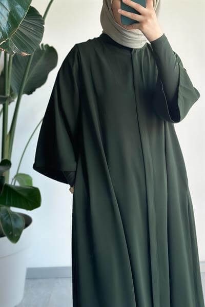 Ahsen Ferace - Zümrüt yeşil