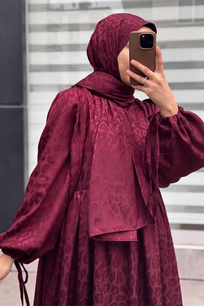 Amine Elbise - Bordo