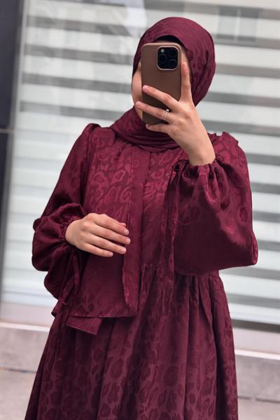 Amine Elbise - Bordo