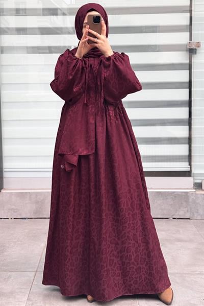 Amine Elbise - Bordo