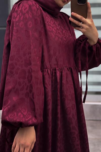 Amine Elbise - Bordo