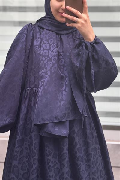 Amine Elbise - Lacivert