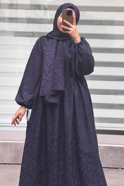 Amine Elbise - Lacivert