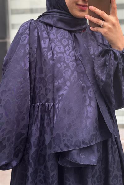 Amine Elbise - Lacivert