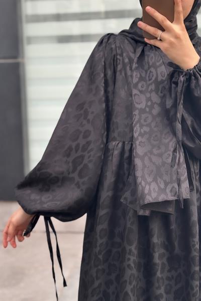 Amine Elbise - Siyah