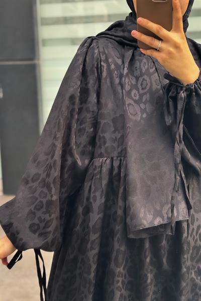 Amine Elbise - Siyah