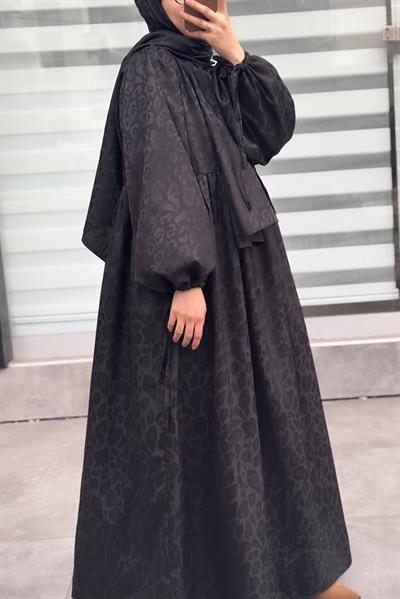 Amine Elbise - Siyah