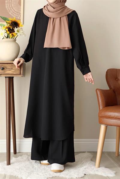 Asude Takım - Siyah