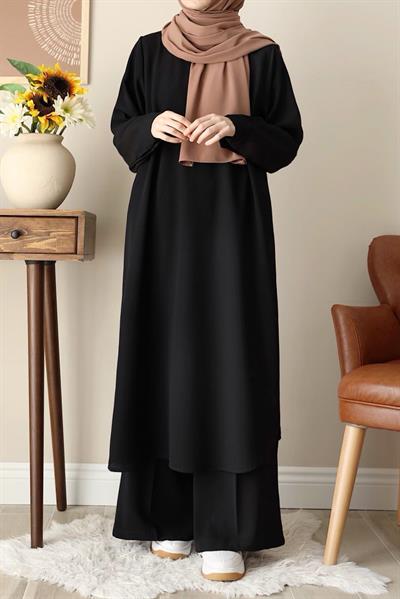 Asude Takım - Siyah