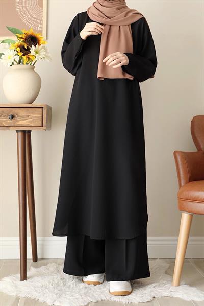 Asude Takım - Siyah