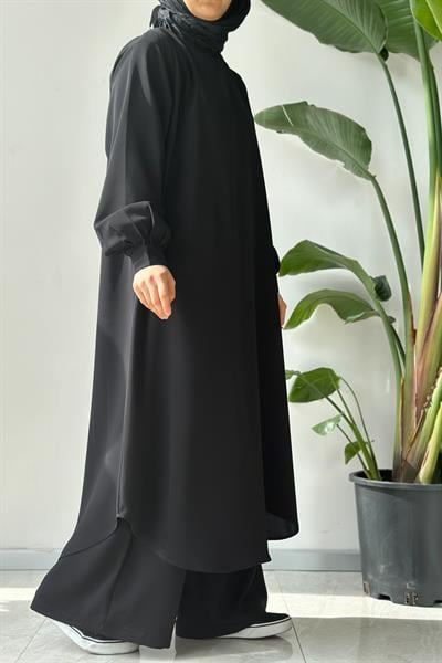 Asude Takım - Siyah