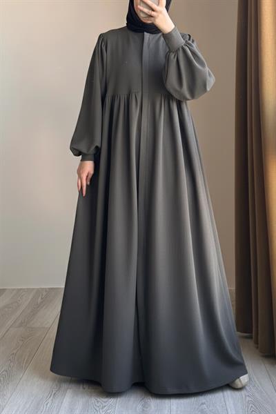 Asya Triko Ferace - Gri