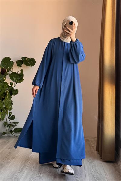 Ayla Takım - İndigo mavi