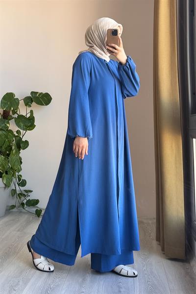 Ayla Takım - İndigo mavi