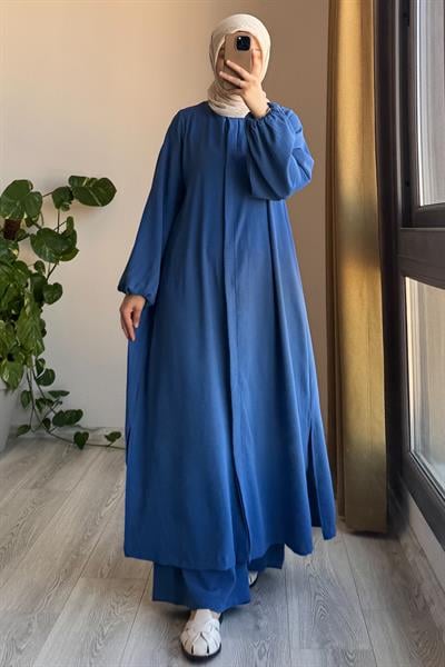 Ayla Takım - İndigo mavi